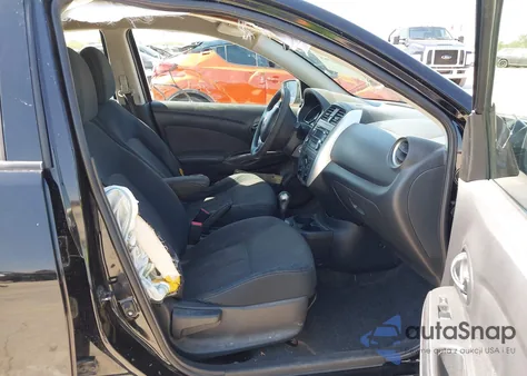 2016 Nissan Versa 1.6 S/1.6 S+/1.6 Sl/1.6 Sv from USA, damaged, VIN 3N1CN7AP0GL888297